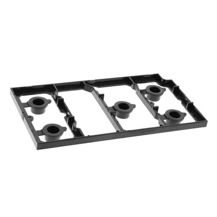 Bandeau de touches pour four à micro-ondes