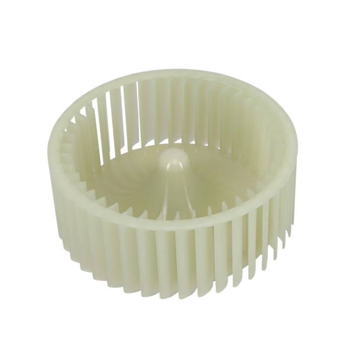 fan wheel, back, assembly, PBA, 58.2mm