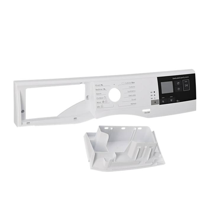 control panel,white,Electrolux,EN,SYM