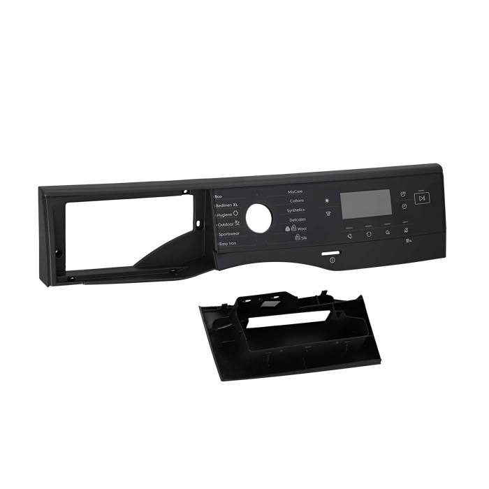 control panel, dark grey, Electrolux, EN,SYM