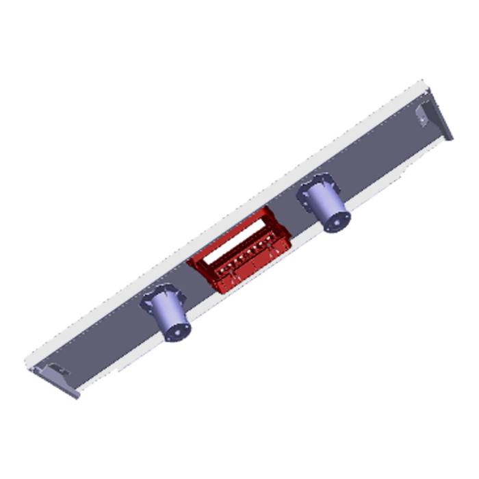 Bedienblende,Inox,AEG,60cm, Hexagon, 2K
