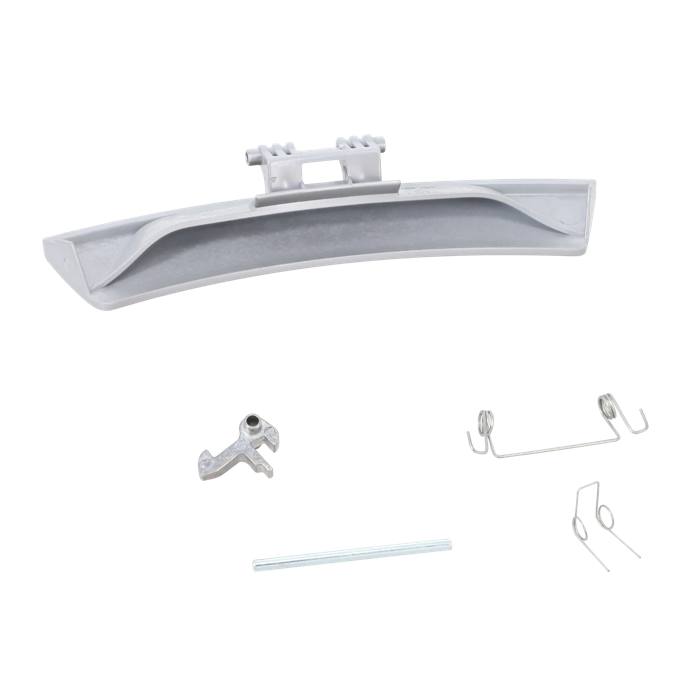 Handgriff, Bullauge, Silber