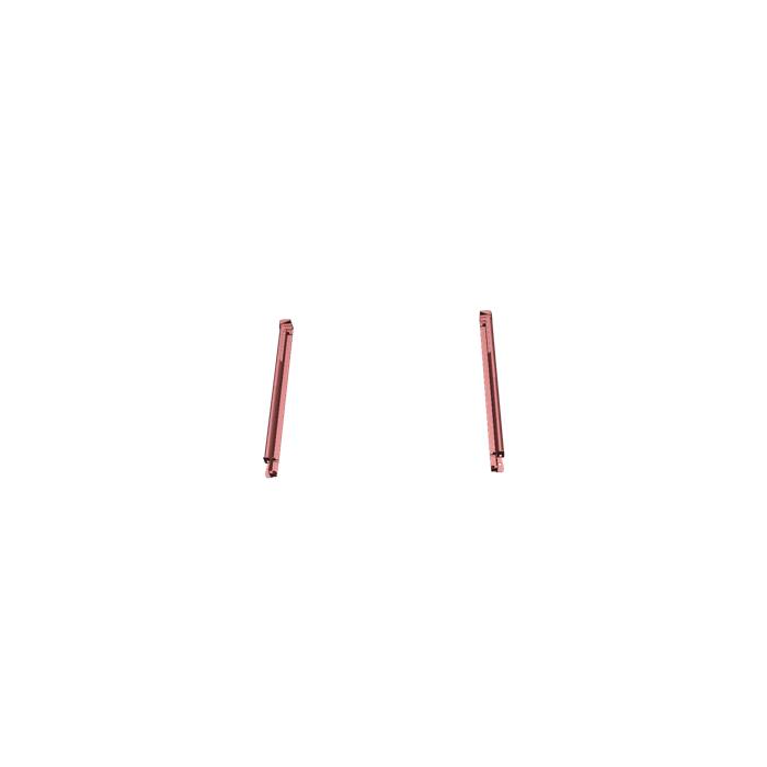 Door Glass Assembly - 5X446mm