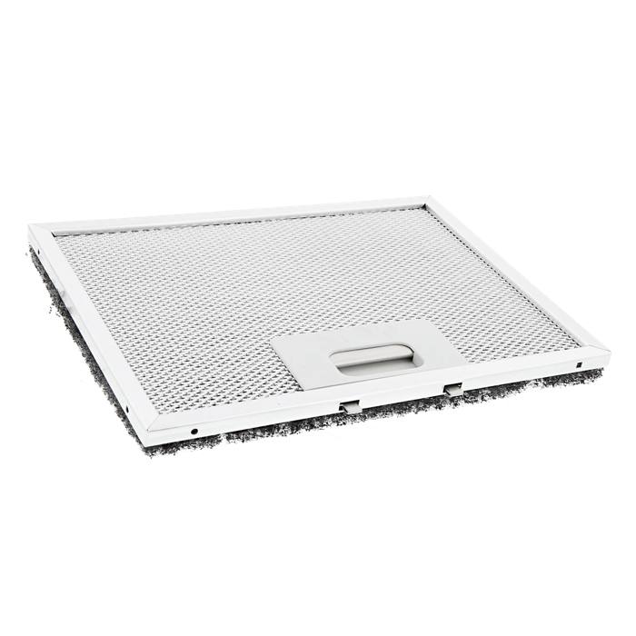 Fettfilter, mit, Kohlefilter, 234,5x170,5mm
