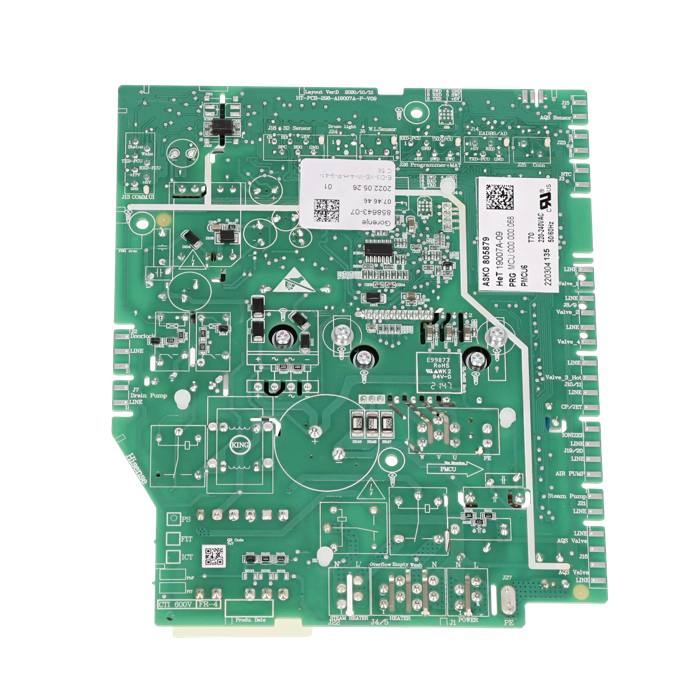 main electronic board