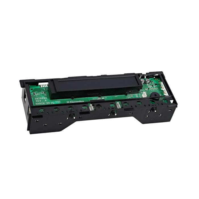 user interface board, configured, K2+