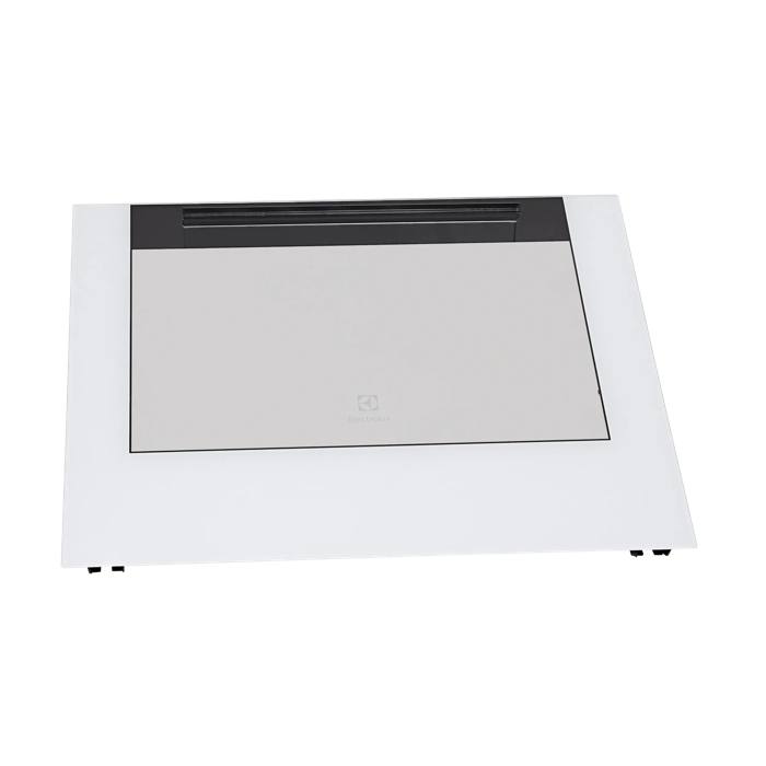 FRONTSCHEIBE,WEISS,ELECTROLUX,
