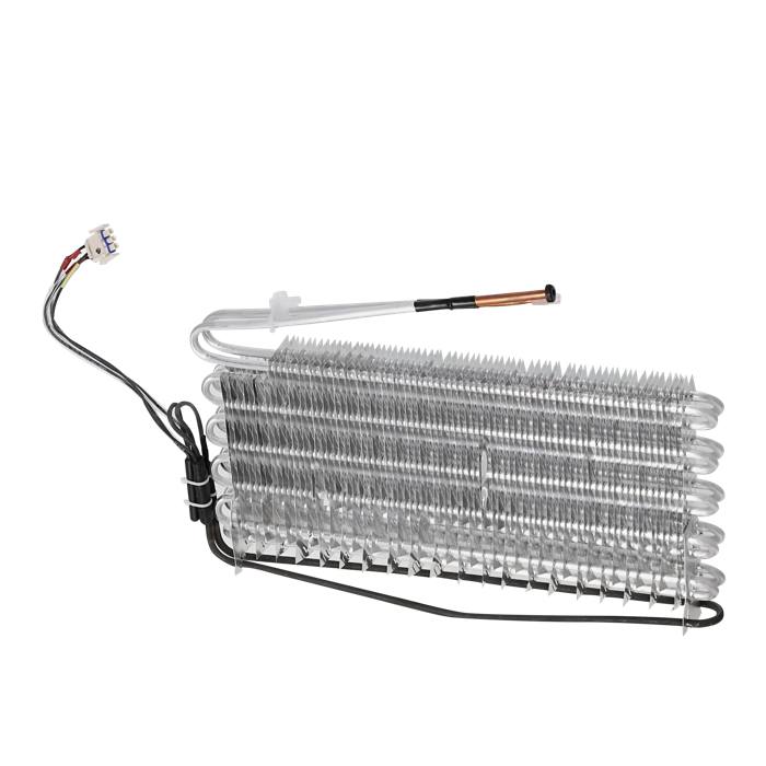 evaporator, assembly,