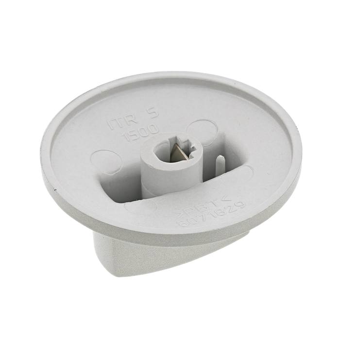 knob, lower oven,