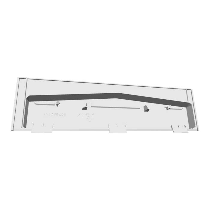 Schild, 7801, H=87mm