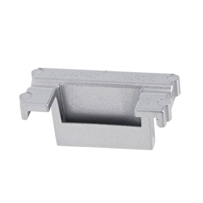button,silver,rectangular,ON/OFF