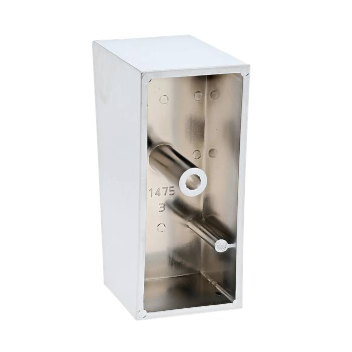 handle trim, handle, chrome plated