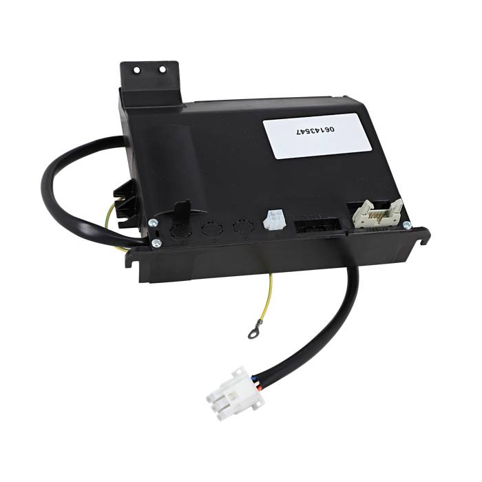 sats, installation, kablage, B Glow