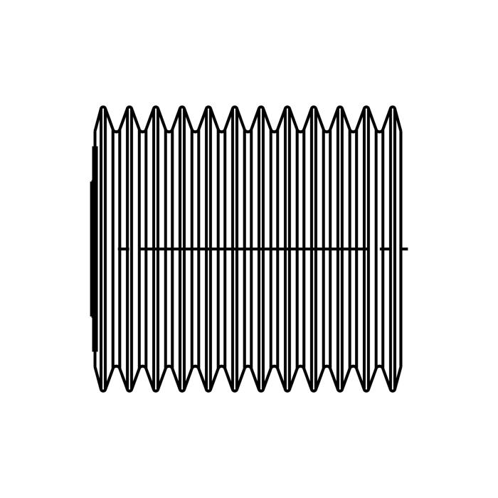 motor,induction,magnet,195V,1133Hz,830W,UL