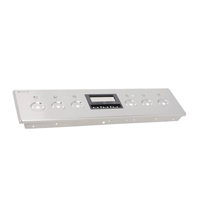 control panel, inox, 50cm,SET,6K