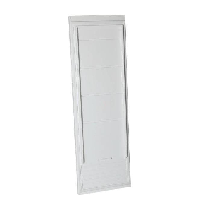 refrigerator door, assembly, white, 1860x595