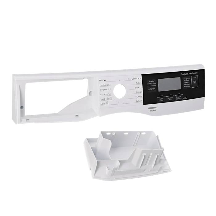 control panel,white,Electrolux,IT