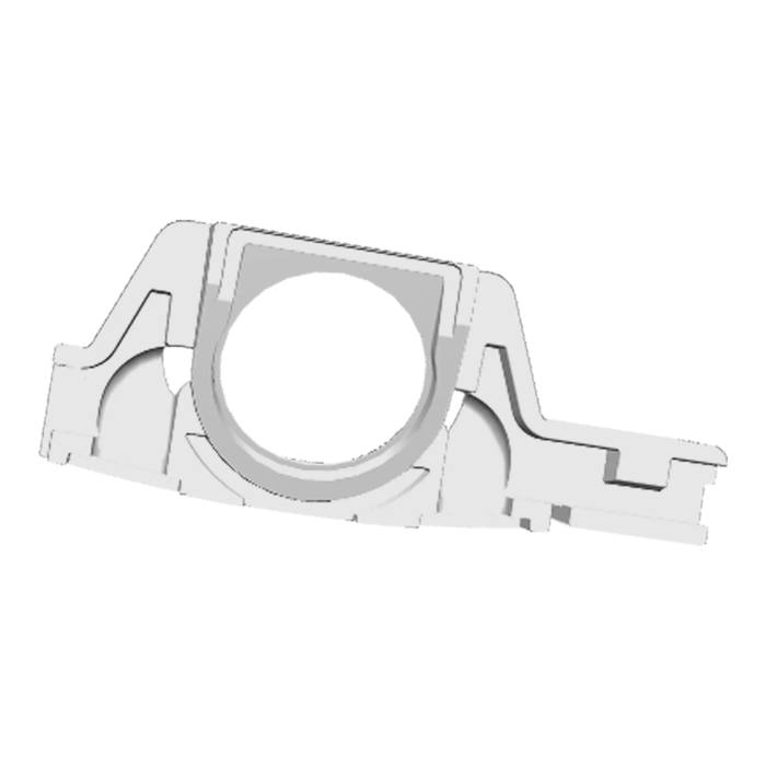 foam, air channel, upper