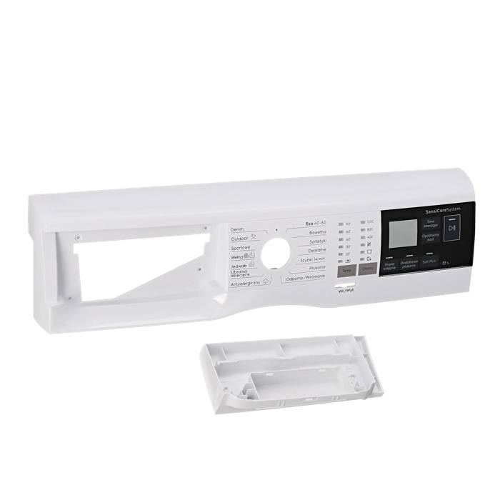 control panel,white,Electrolux,PL