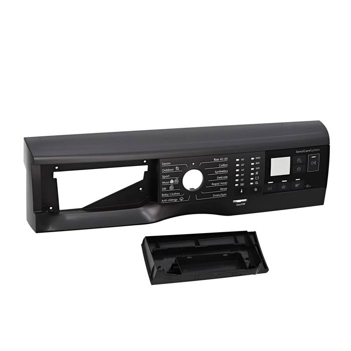 control panel,silver,Electrolux,EN,SYM