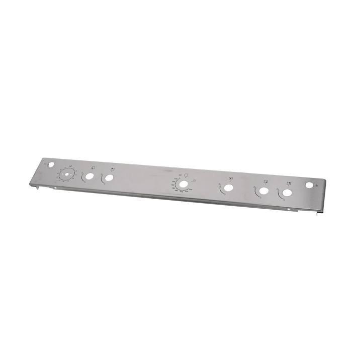 control panel, inox