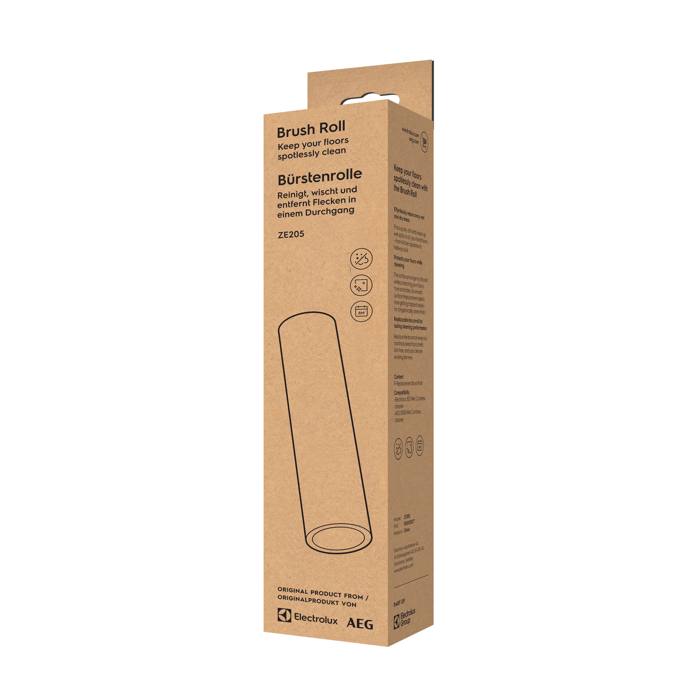 brush roller,
