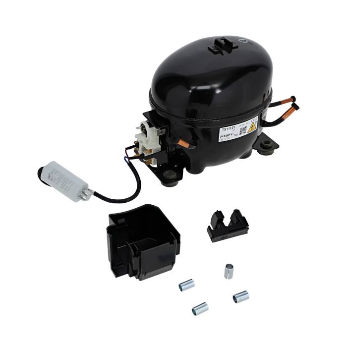 compressor, montagem