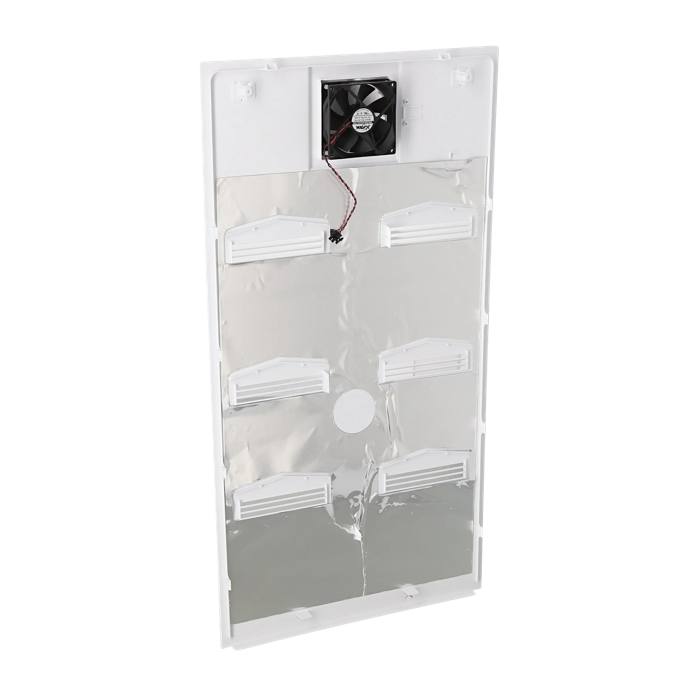 air channel, refrigerator, assembly,