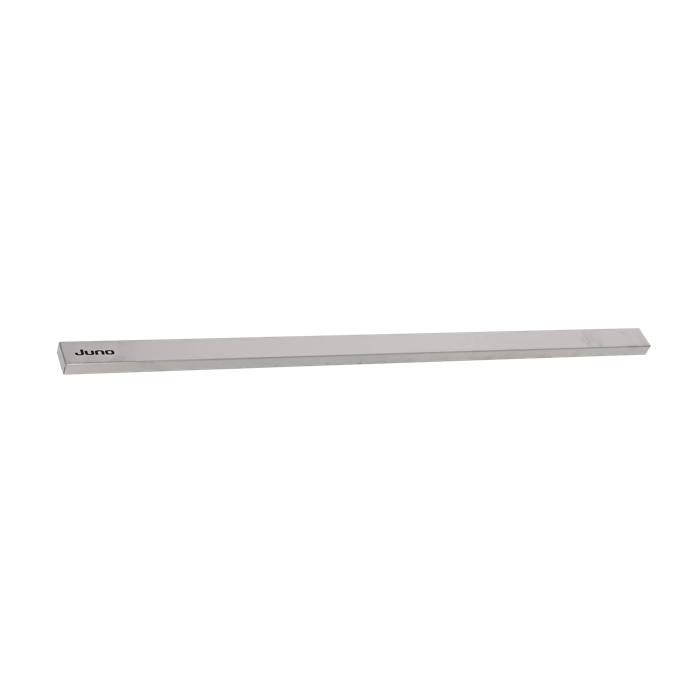 front panel, inox, Juno, 898x40