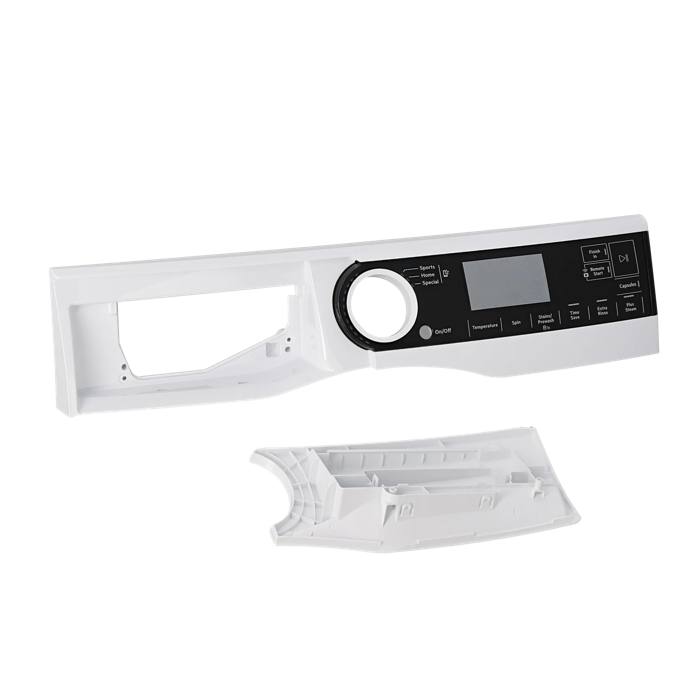 control panel, white, AEG, EN