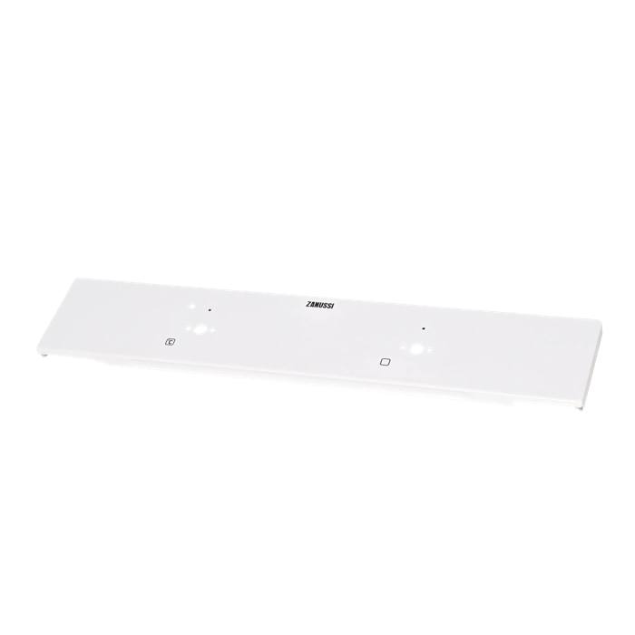 control panel,white,Zanussi,60cm, 2K