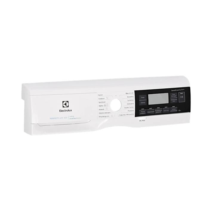 control panel,white,Electrolux,PL