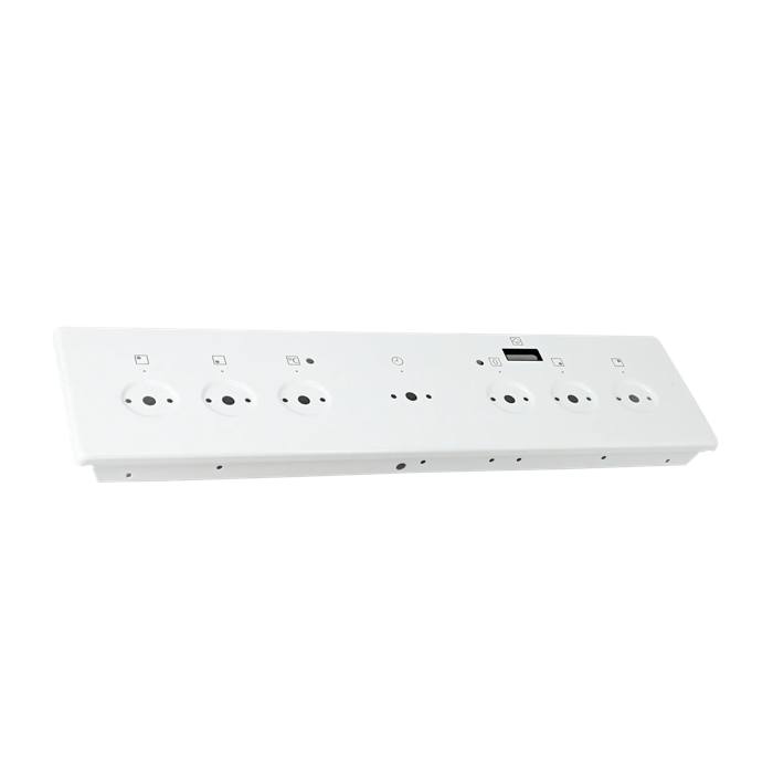 control panel, white, 50cm,7K