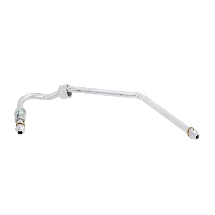 pipe, front, central