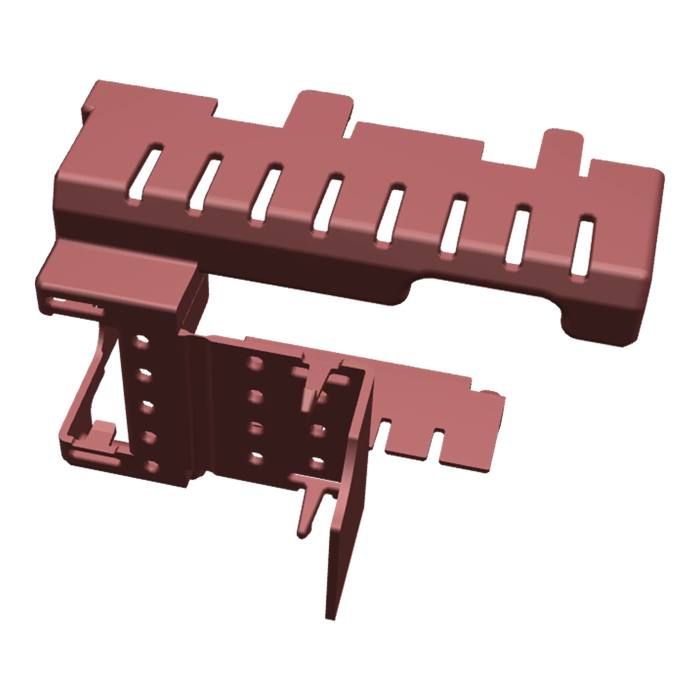 Cooker User Interface Board Cover
