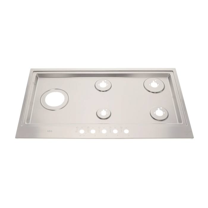 work top, AEG, inox