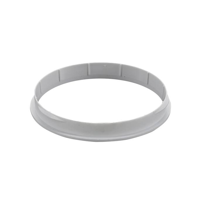 RING,KNEBEL,WEISS,H=6,8MM