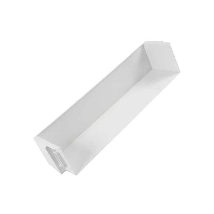 Flessenrek koelkastdeur