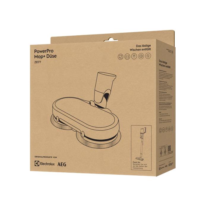 ZE177 WET MOPPING NOZZLE