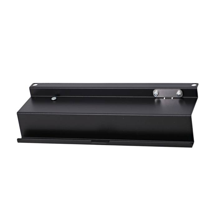 spacer, right, magnet, black182,4x63x40,6