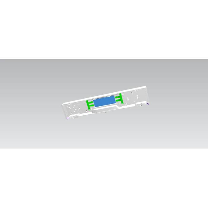 cruscotto, Electrolux, bianco, 600mm