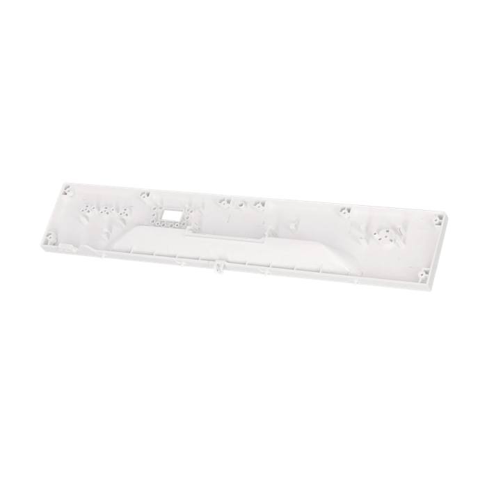 control panel, white