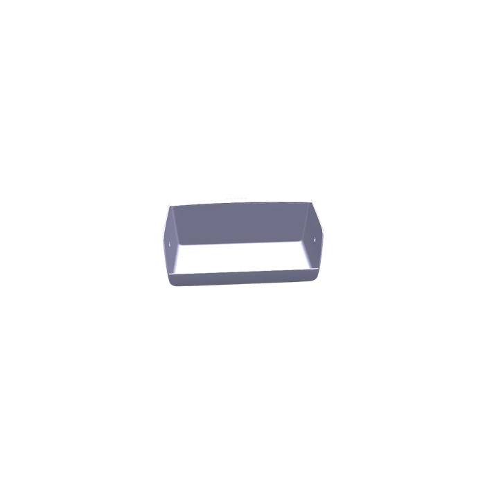 butter shelf, short