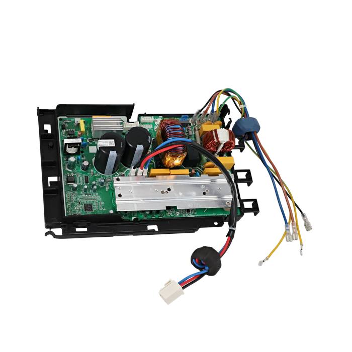 electronic, control box, assembly