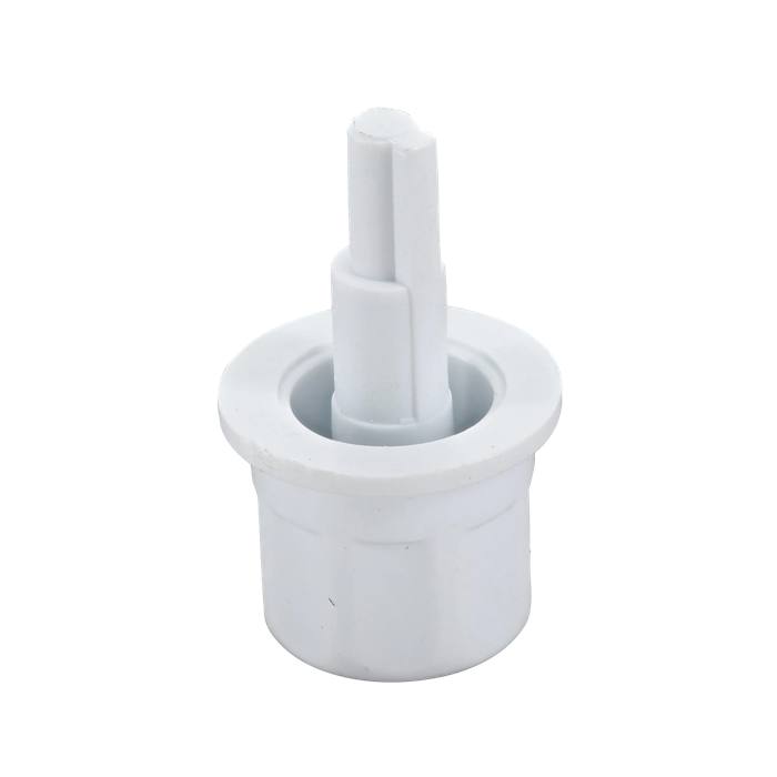 bouton thermostat, bandeau de commande avec électronique