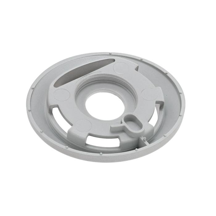 indicating plate,thermostat,inox,0-250, 3+0, TO
