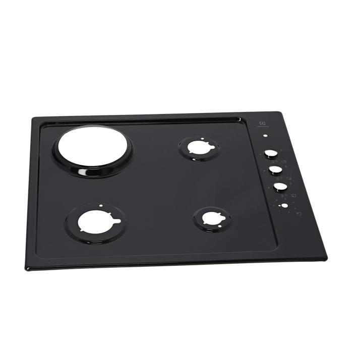 piano di cottura, inox, Electrolux, 580x501mm
