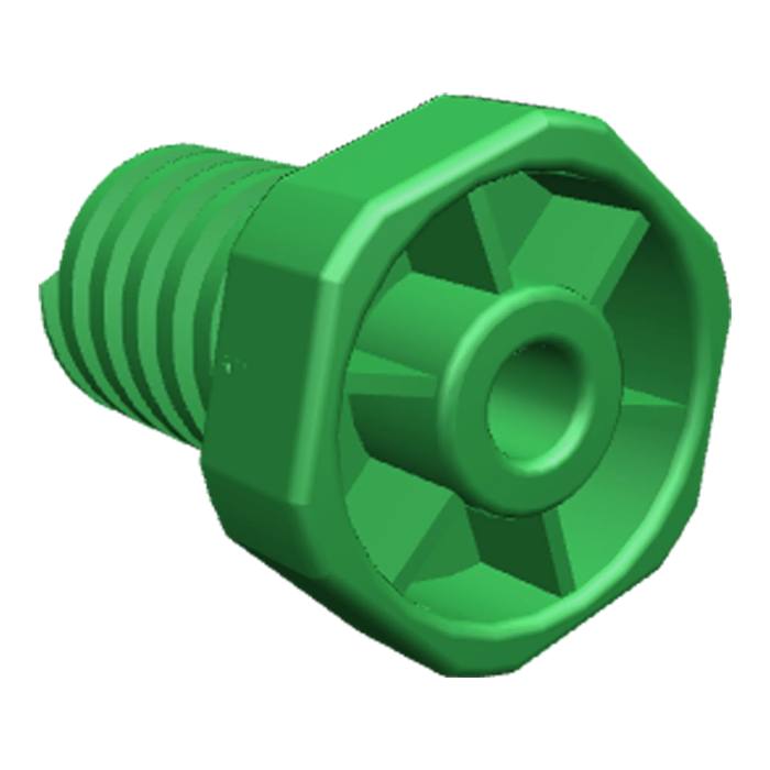 adjustable foot