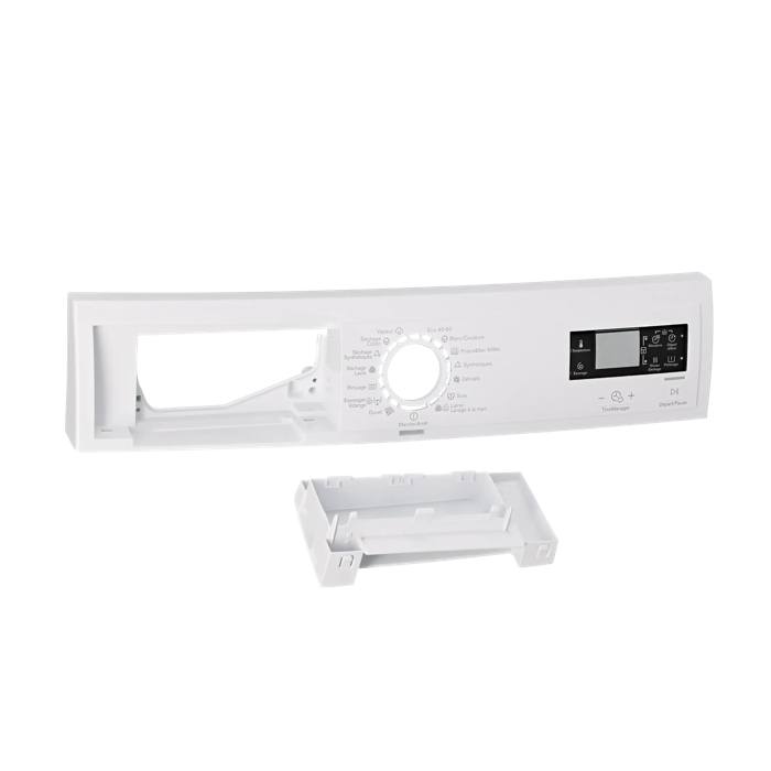 control panel, white, Electrolux