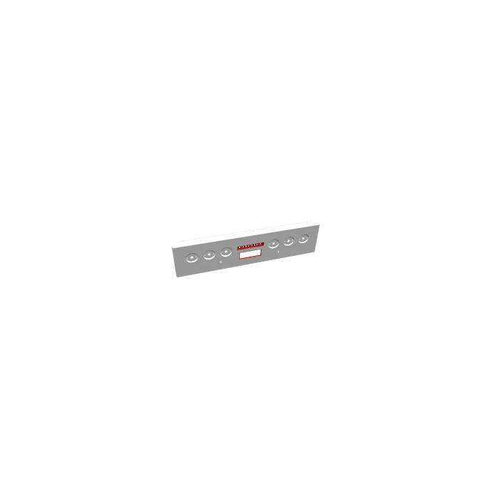 control panel,white,50cm,SET,6K